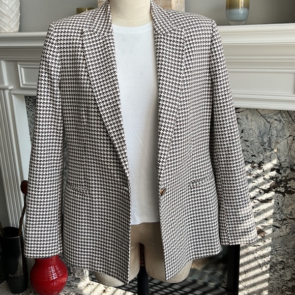 Reiss Stretch Cotton Jacket - Picture 11 of 12